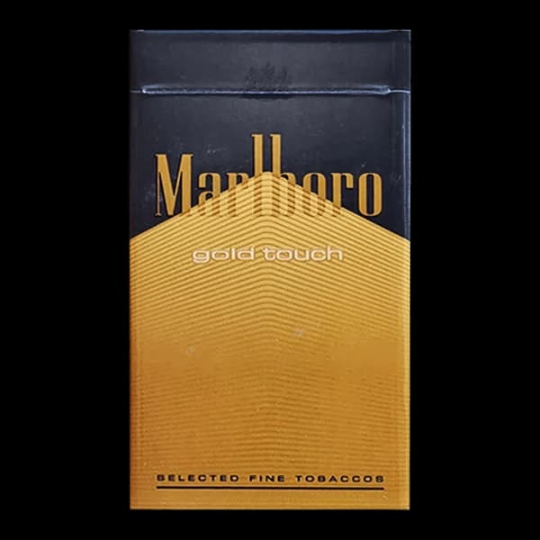 سیگار مارلبرو گلد تاچ عرب جدید Marlboro Gold touch new arab — تصویر ۲