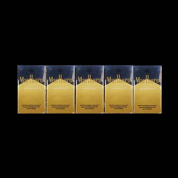 سیگار مارلبرو گلد تاچ اسموک Marlboro gold touch smoke — تصویر ۲