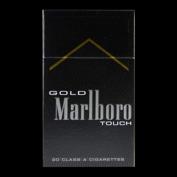 سیگار مارلبرو گلد تاچ Marlboro gold touch