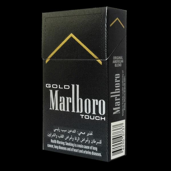 سیگار مارلبرو گلد تاچ عرب Marlboro gold touch arab — تصویر ۲