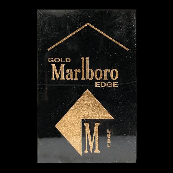 سیگار مارلبرو گلد ادج چوبی Marlboro gold edge