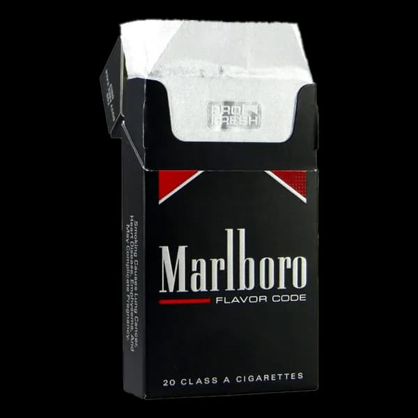 سیگار مارلبرو فلیور کد عرب قدیم Marlboro flavor code arab old — تصویر ۵