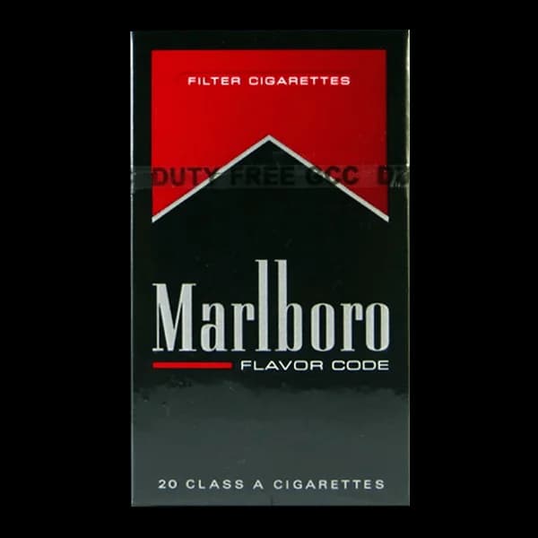 سیگار مارلبرو فلیور کد عرب قدیم Marlboro flavor code arab old — تصویر ۲