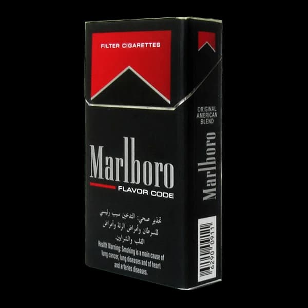 سیگار مارلبرو فلیور کد عرب قدیم Marlboro flavor code arab old — تصویر ۴