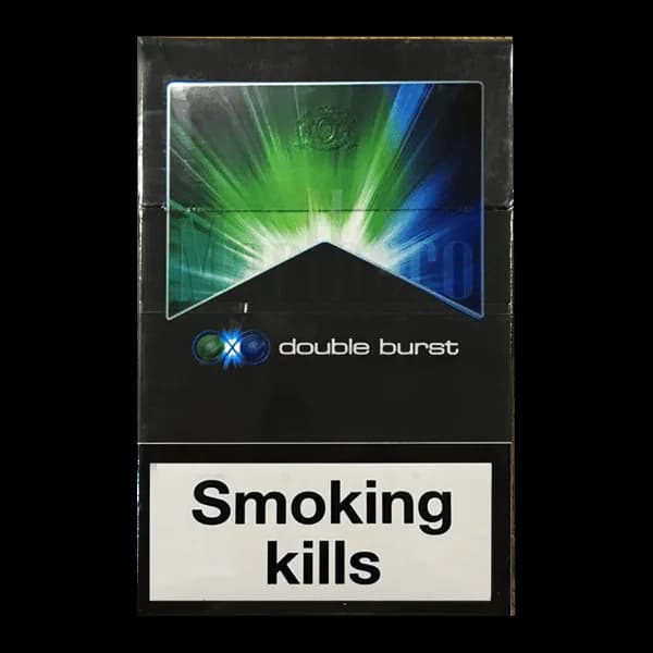 سیگار مارلبرو دابل برست اسموک Marlboro double burst smoke