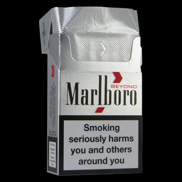 سیگار مارلبرو بیوند قرمز اسموک Marlboro beyond red smoke — تصویر ۴