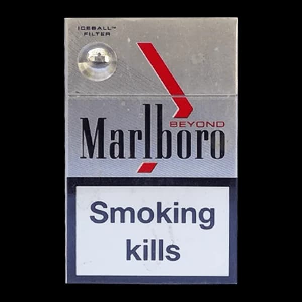 سیگار مارلبرو بیوند قرمز اسموک Marlboro beyond red smoke