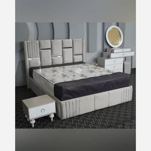 سرویس خواب کامل مبلمان فرنا مدل 1144806
