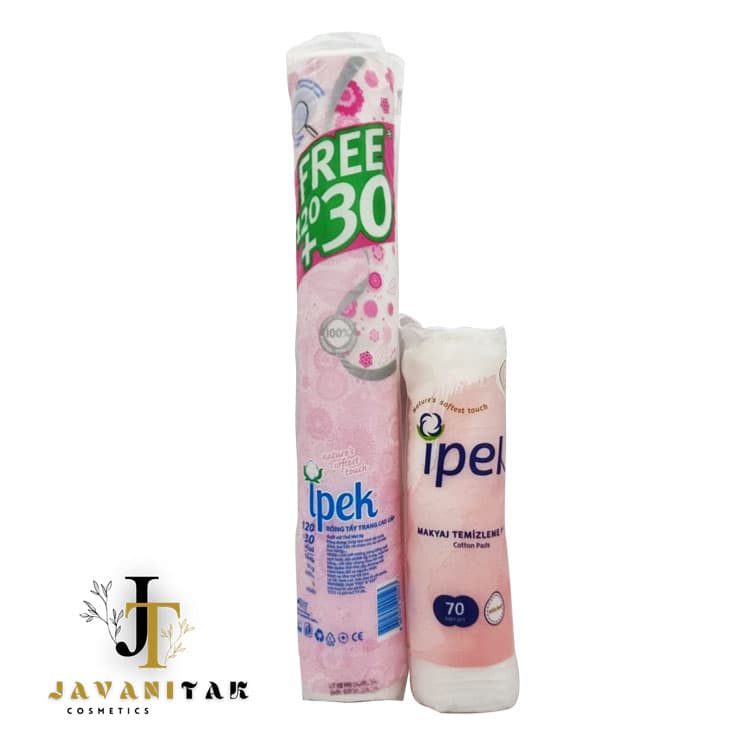 پد آرایش پاک کن ایپک IPEK