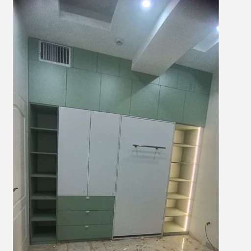 تخت کمجا مبلمان فرنا مدل 1144786