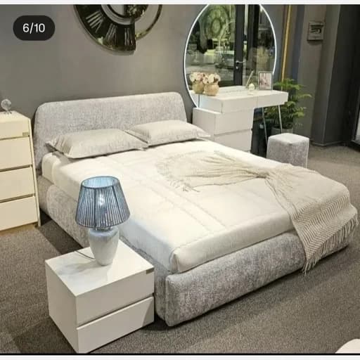 سرویس خواب 2نفره کامل 11 مبلمان فرنا مدل 1144780