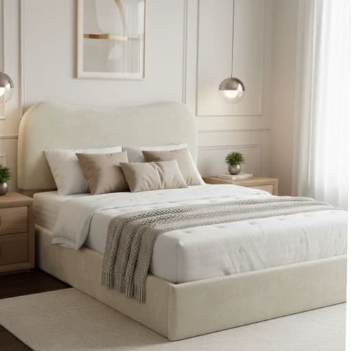 تخت خواب تدی مبلمان فرنا مدل 1144775