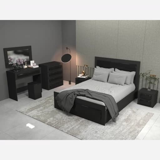 سرویس خواب تک نفره مدل مینا مبلمان فرنا مدل 1144725