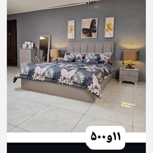 سرویس کامل خواب مبلمان فرنا مدل 1144666