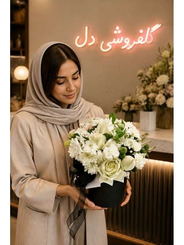 سبد گل افتتاحیه 7C1B8D
