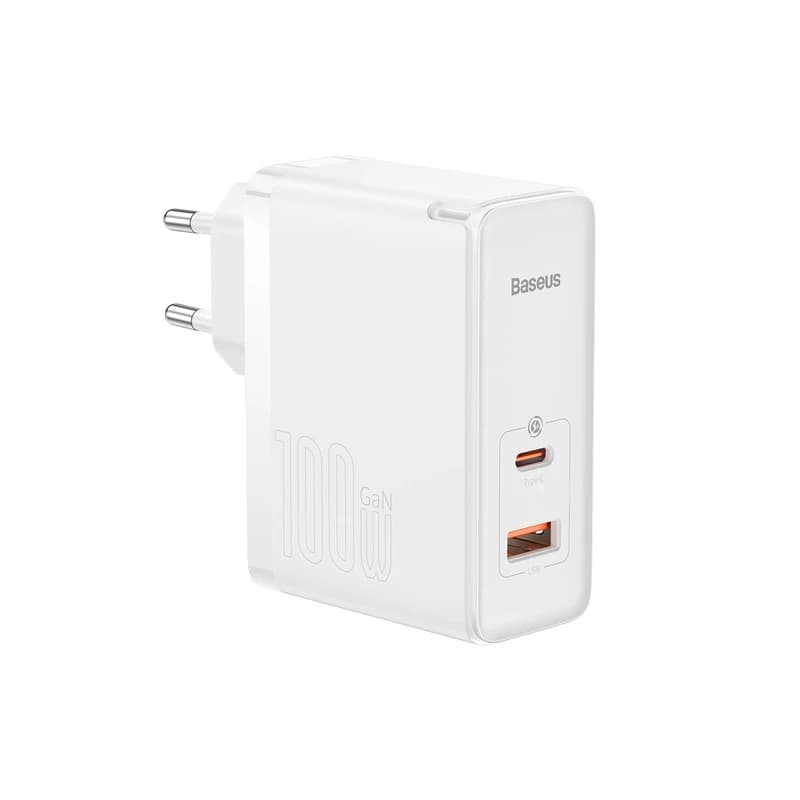 شارژر دیواری 100 وات باسئوس مدل GAN5 PRO — تصویر ۷