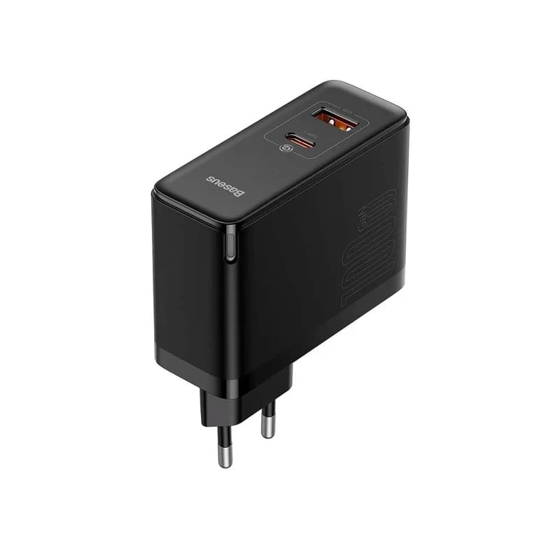 شارژر دیواری 100 وات باسئوس مدل GAN5 PRO — تصویر ۶