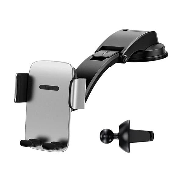 نگهدارنده گوشی موبایل باسئوس مدل Easy Control Clamp — تصویر ۳