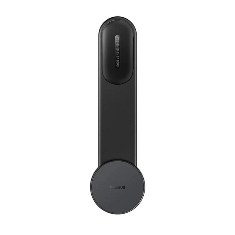 پایه نگهدارنده و شارژر بی سیم گوشی موبایل باسئوس مدل PrimeTrip C02 Air — تصویر ۳