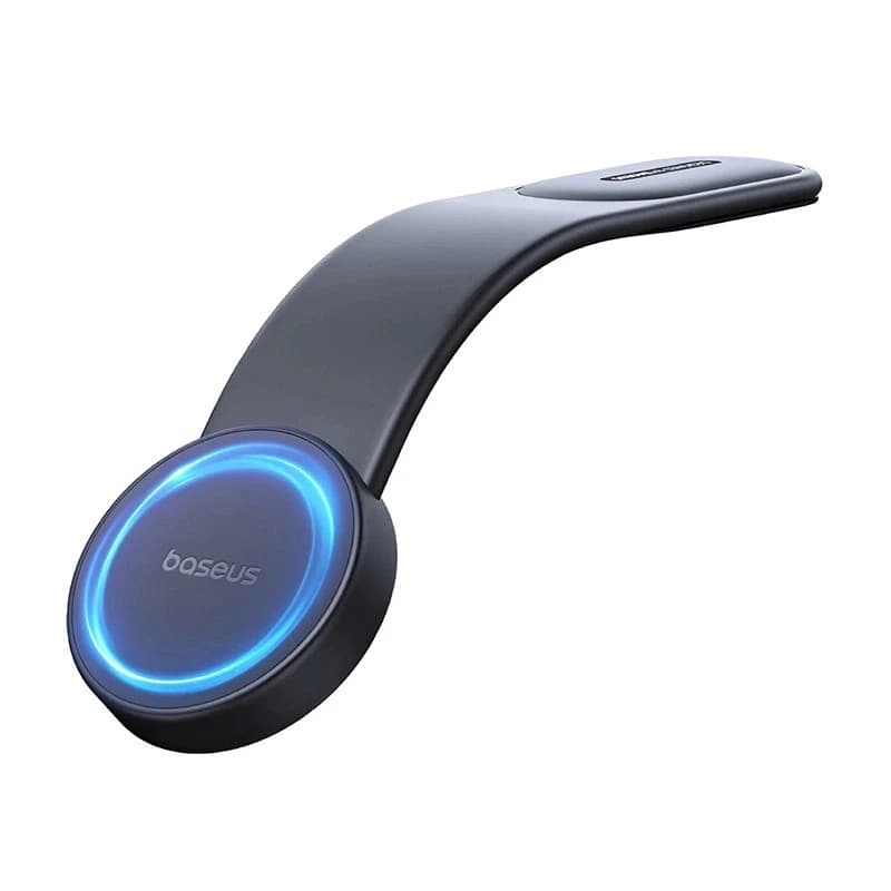 پایه نگهدارنده و شارژر بی سیم گوشی موبایل باسئوس مدل PrimeTrip C02 Air