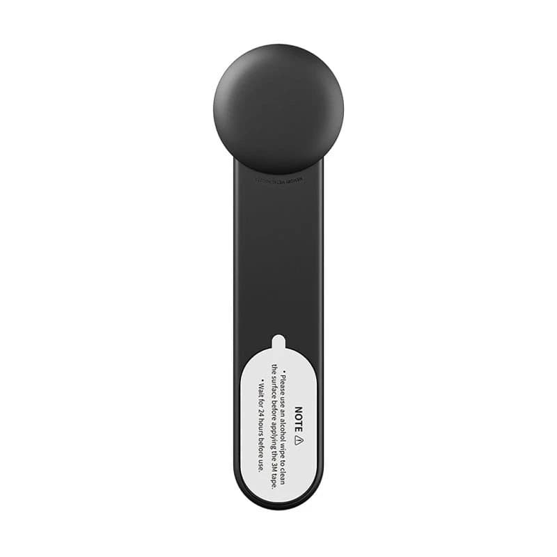 پایه نگهدارنده و شارژر بی سیم گوشی موبایل باسئوس مدل PrimeTrip C02 Air — تصویر ۲