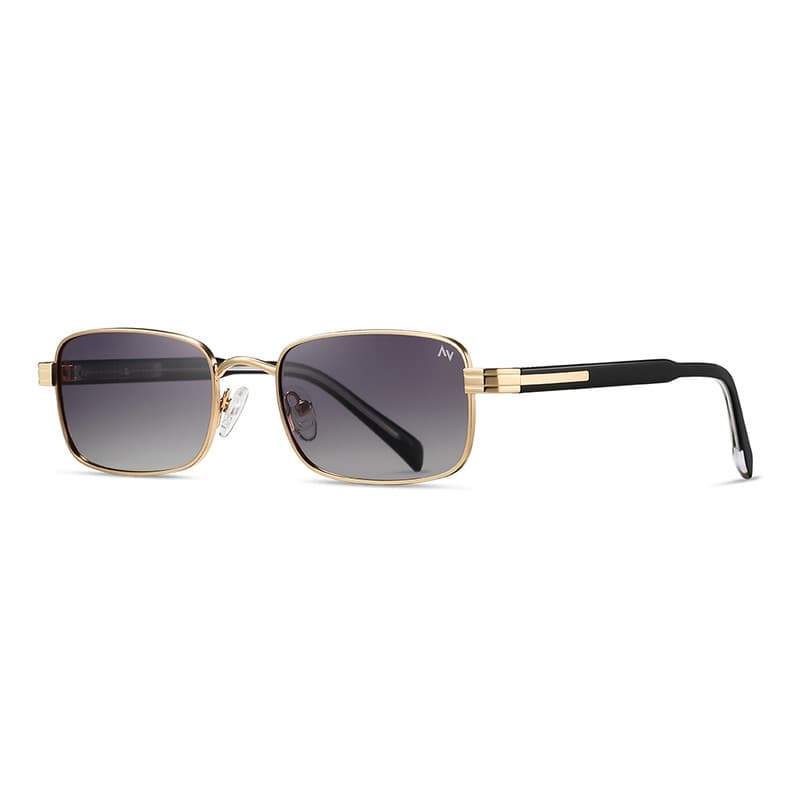 عینک آفتابی آلبرت وگ مردانه مدل S15219C2 Avantgarde Visionary — تصویر ۲