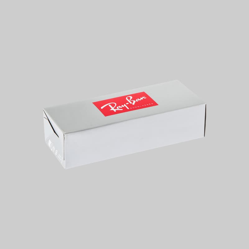 عینک آفتابی فریم خاص ری بن مدل RB3724D-003-85 — تصویر ۵