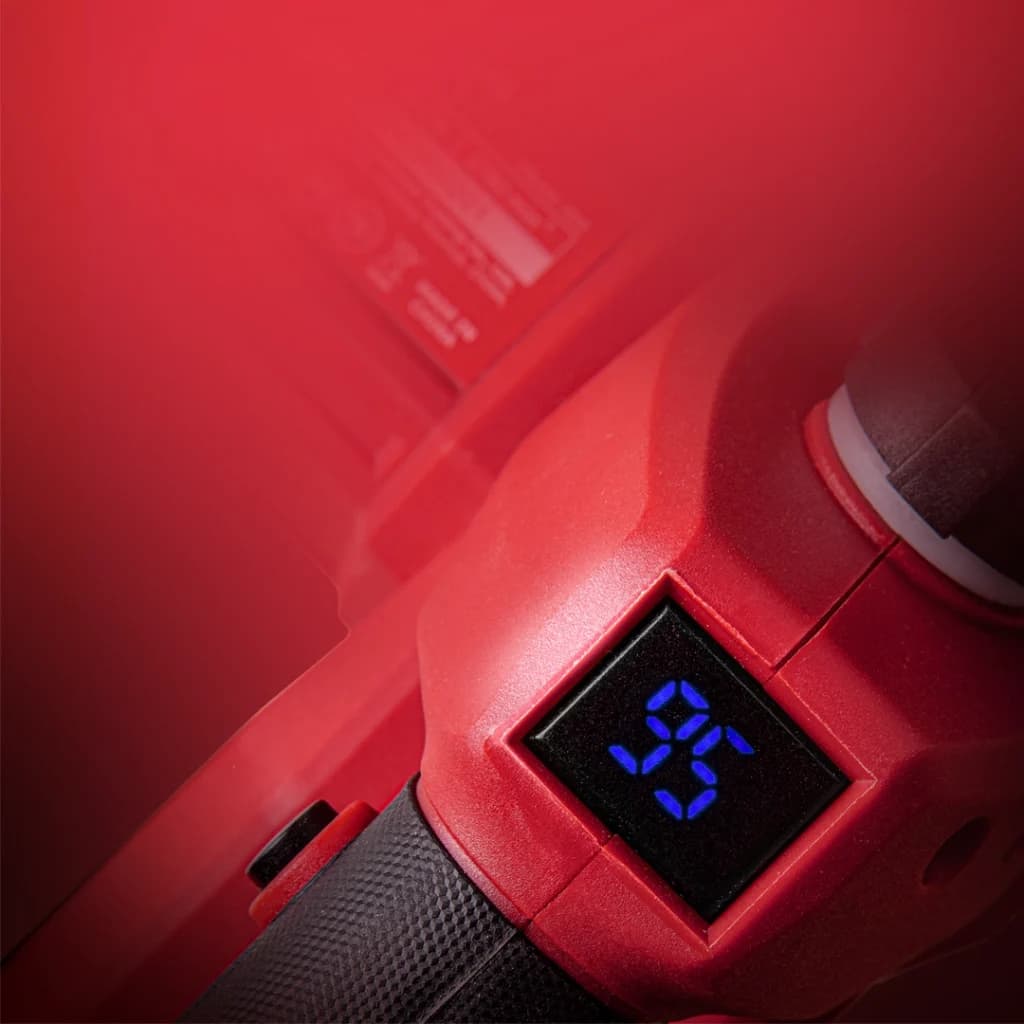 اره زنجیری شارژی 20 ولت 30 سانت توسن مدل 9561 — تصویر ۸