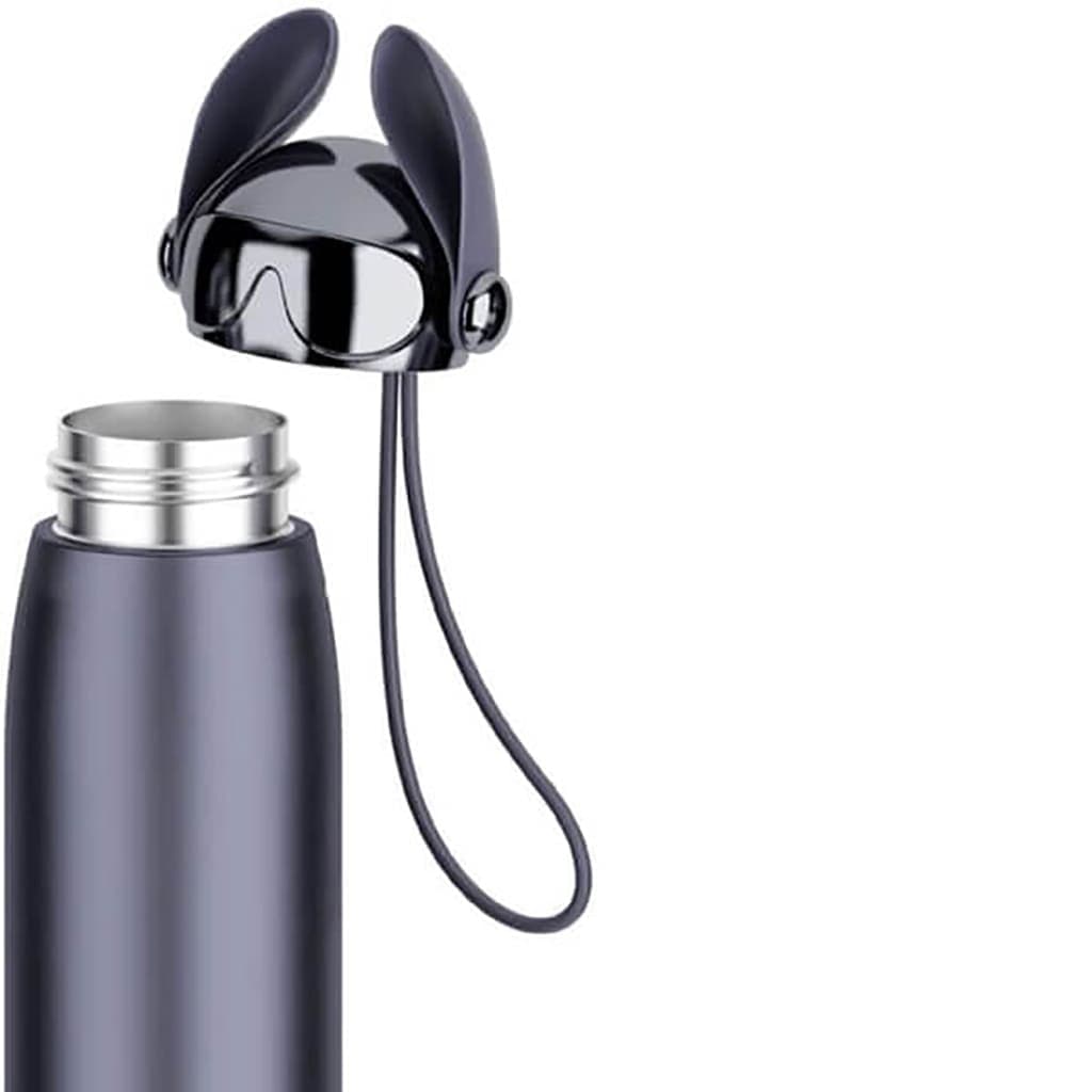فلاسک استیل خرگوش عینکی 320 میل Hello Dream — تصویر ۲