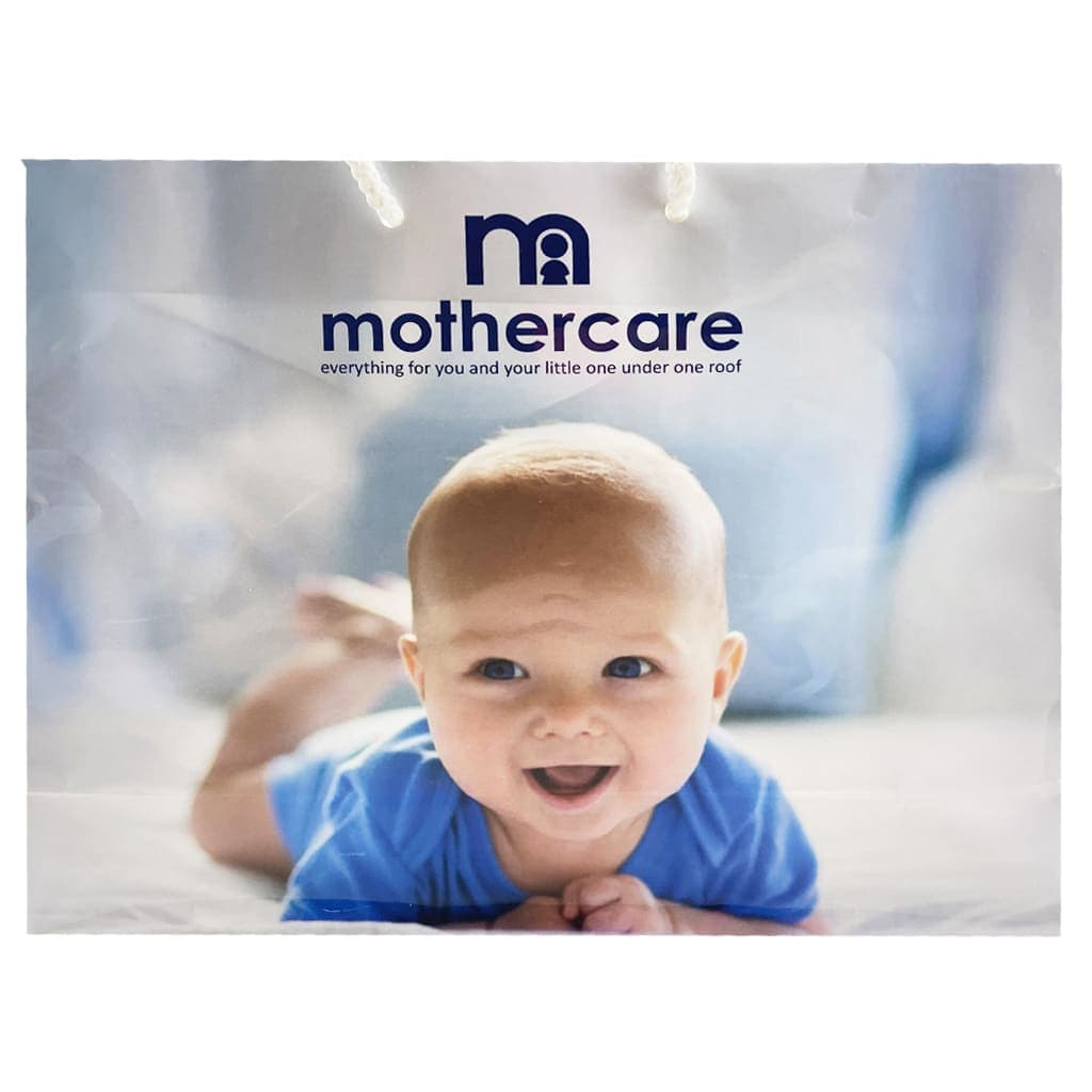 پتو پولیشی کلاه دار خرگوش کیف دار مادرکر Mothercare — تصویر ۷
