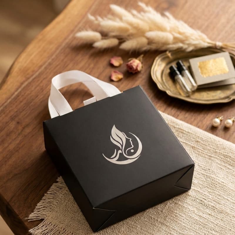 گردنبند نقره زنانه مدل مروارید و‌گوی 6456 — تصویر ۳