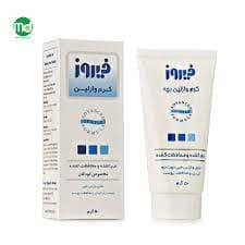 کرم وازلین کودک فیروز وزن 50 گرم