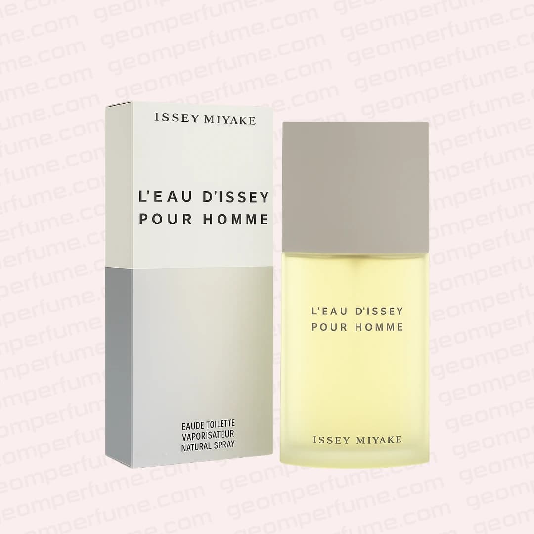 عطر ادکلن ایسی میاکه لئو د ایسی مردانه | Issey Miyake L’Eau D’Issey Pour Homme — تصویر ۶