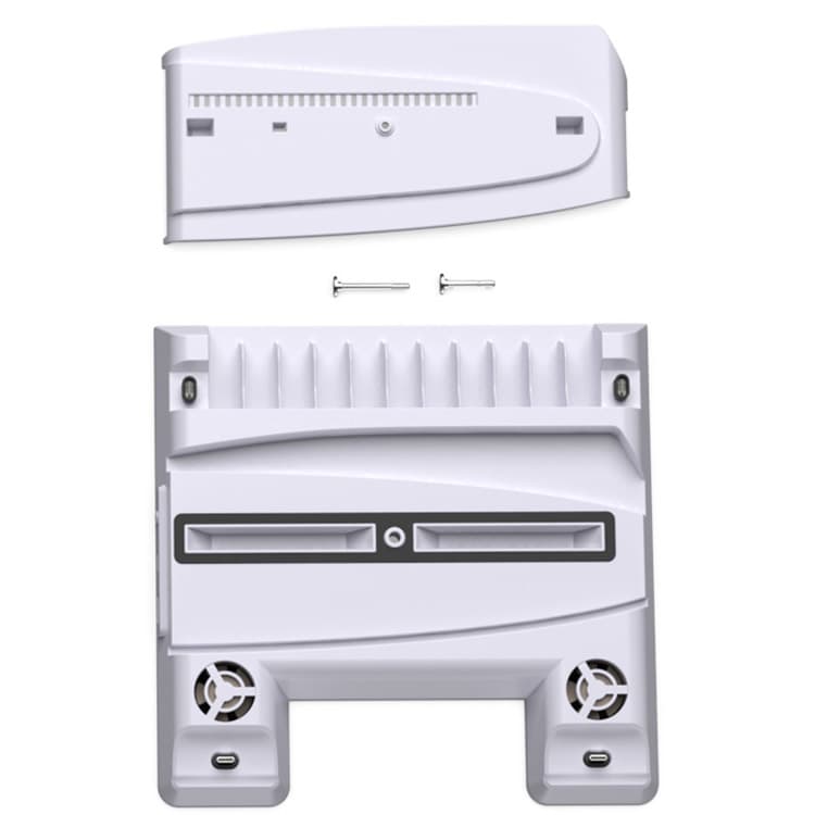 فن خنک کننده Dobe Multi Function Charging Dock PS5 Fat/Slim/Pro — تصویر ۳