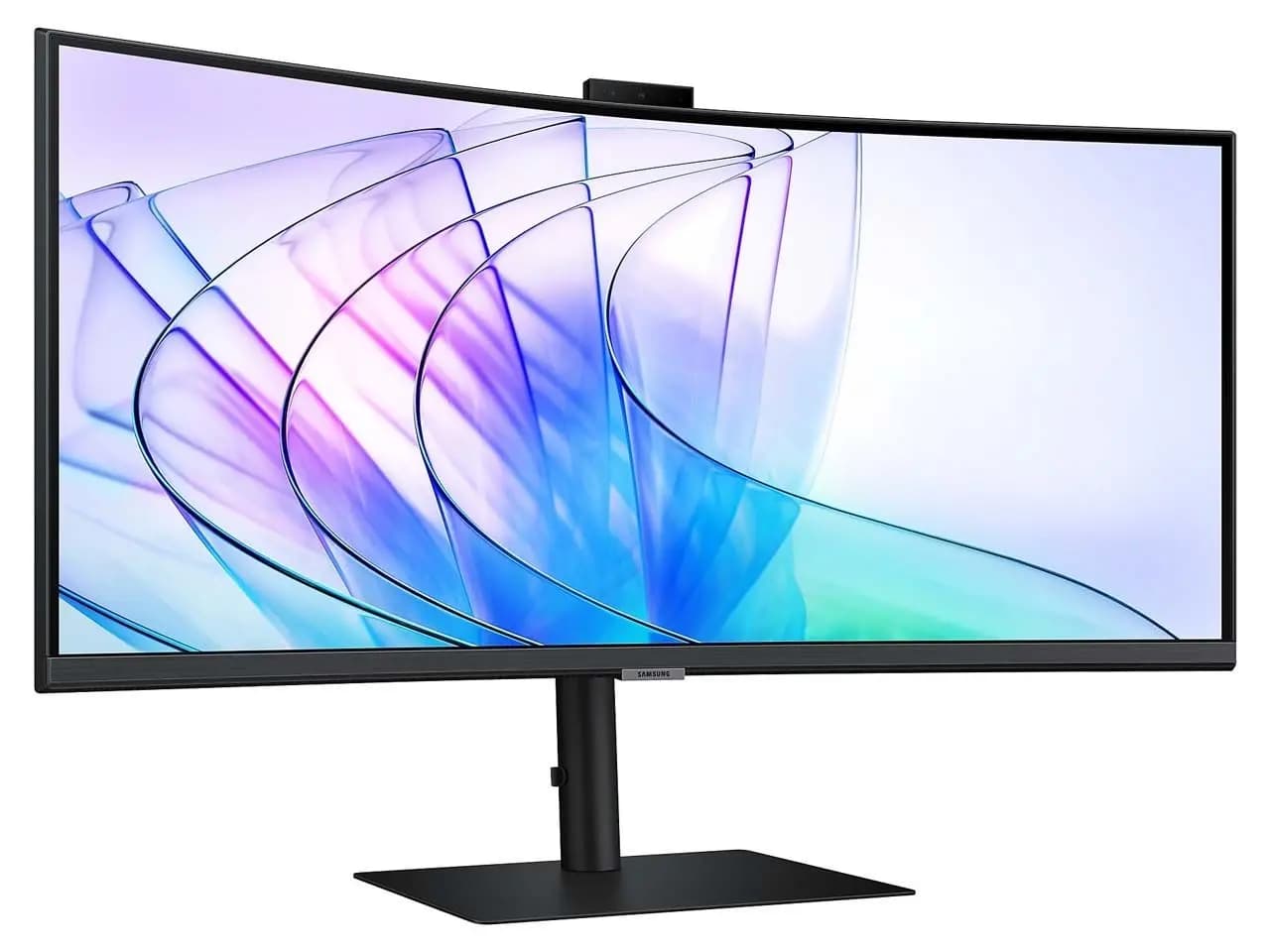 مانیتور 34 اینچ Samsung ViewFinity S6 S65VC — تصویر ۵