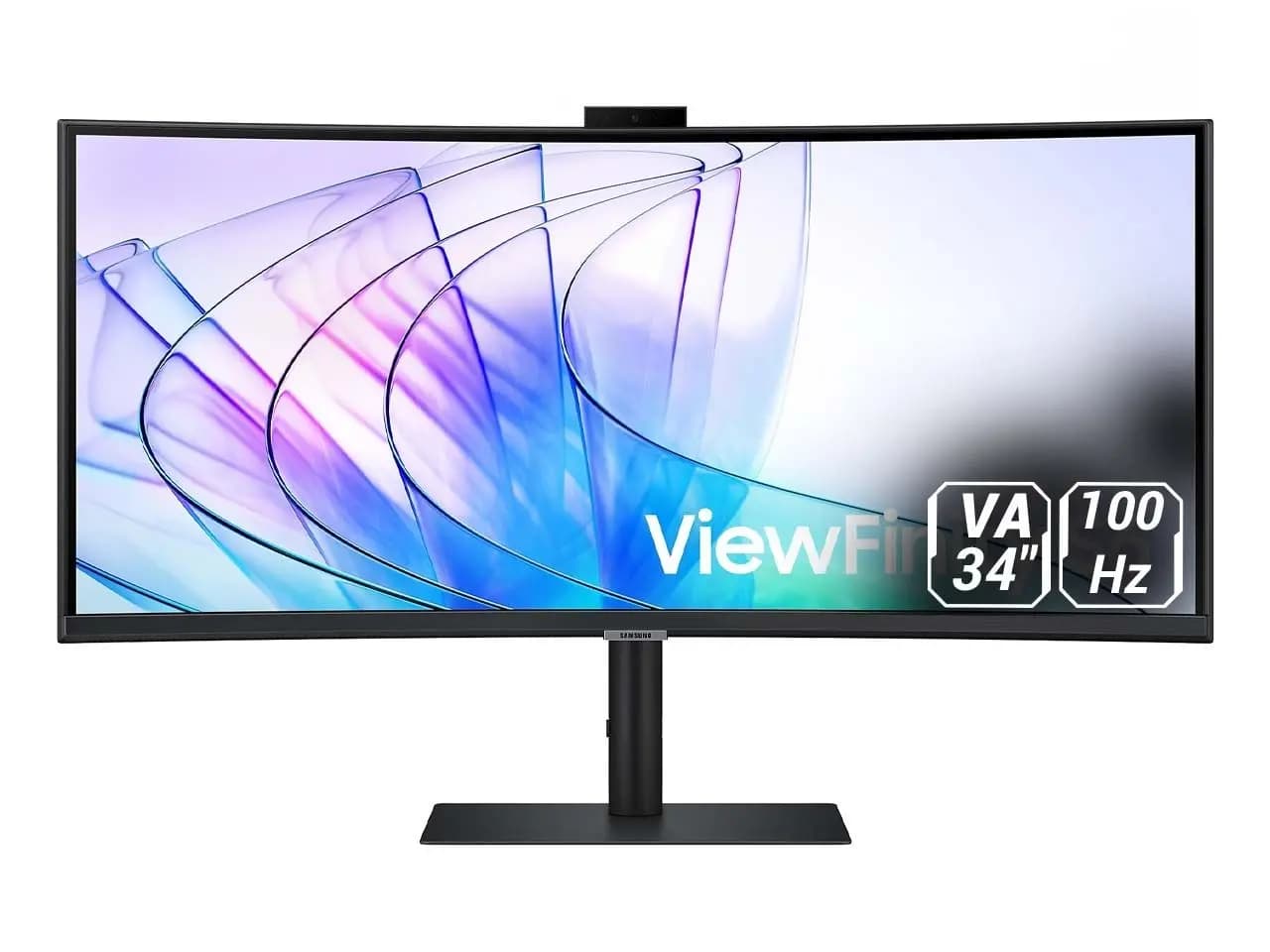 مانیتور 34 اینچ Samsung ViewFinity S6 S65VC