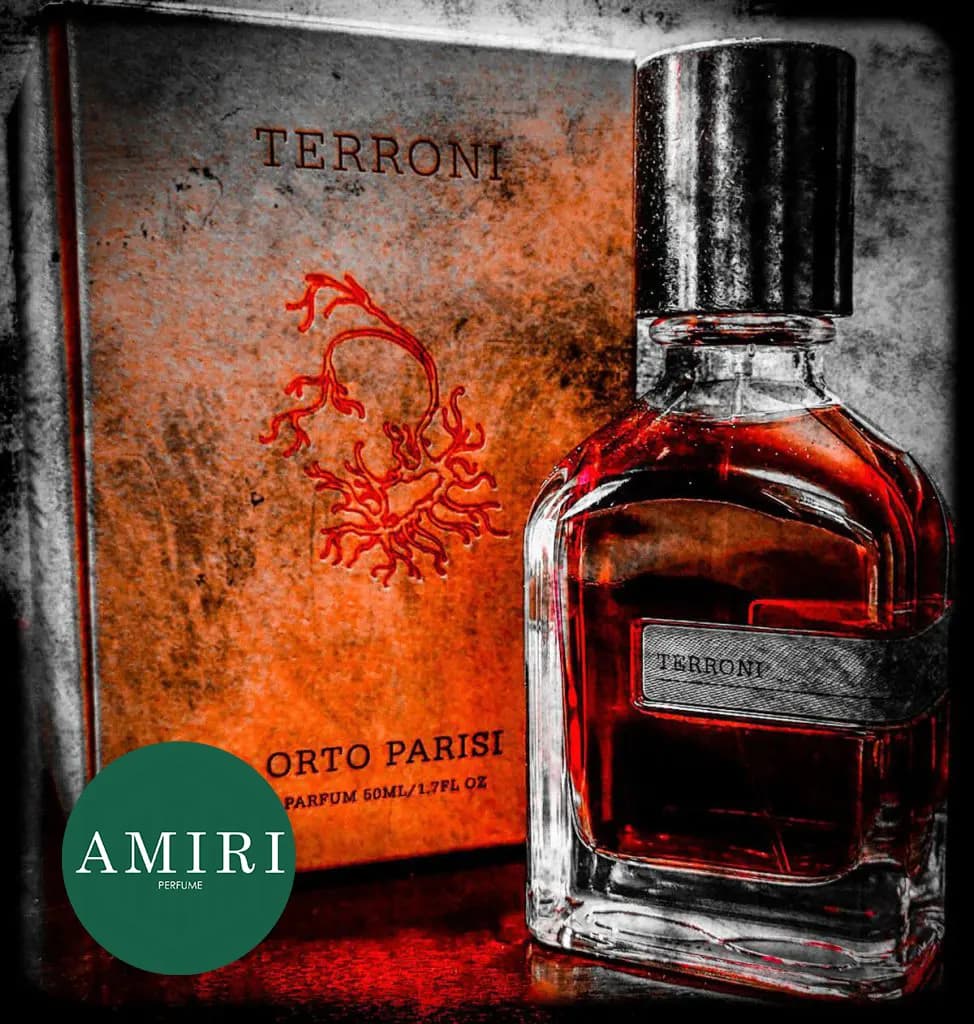 عطر ادکلن اورتو پاریسی ترونی | Orto Parisi Terroni — تصویر ۵