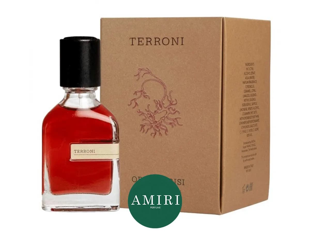 عطر ادکلن اورتو پاریسی ترونی | Orto Parisi Terroni — تصویر ۴
