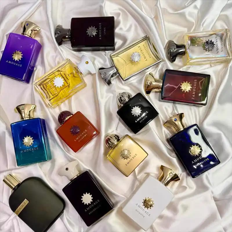 عطر ادکلن آمواج اوپوس هفت | Amouage Opus VII — تصویر ۶