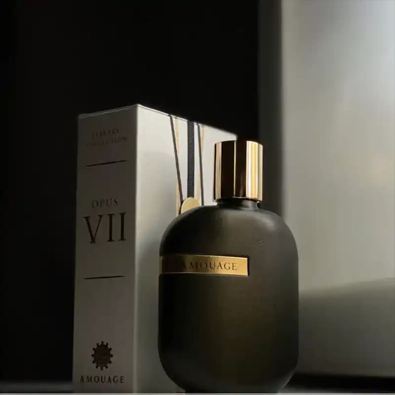 عطر ادکلن آمواج اوپوس هفت | Amouage Opus VII — تصویر ۳