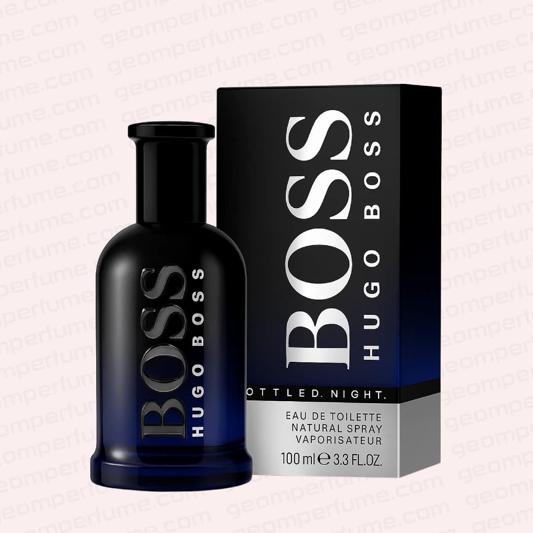 عطر ادکلن هوگو باس باتلد نایت | Hugo Boss Bottled Night — تصویر ۴