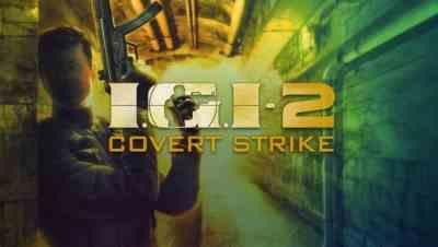 I.G.I.2 Covert Strike GR