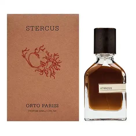 عطر ادکلن اورتو پاریسی استرکوس | Orto Parisi Stercus