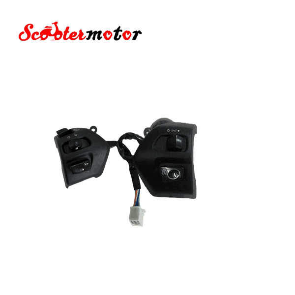 قلوه بوق و قلوه استارت اصلی تی وی اس راکس و نئو tvs (rockz,neo) جفتی