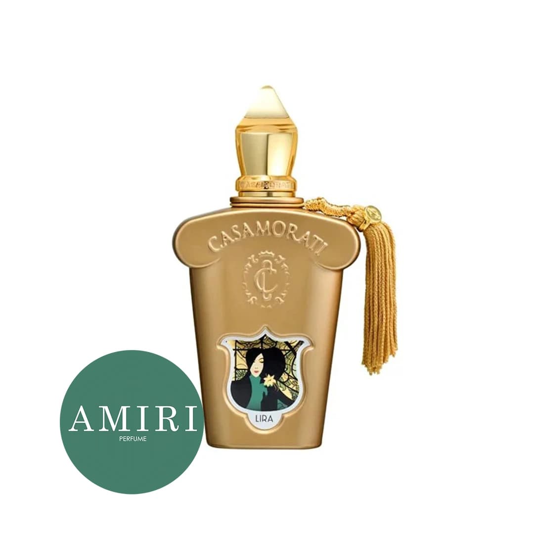 عطر ادکلن کازاموراتی زرجف لیرا | Xerjoff Casamorati Lira — تصویر ۴