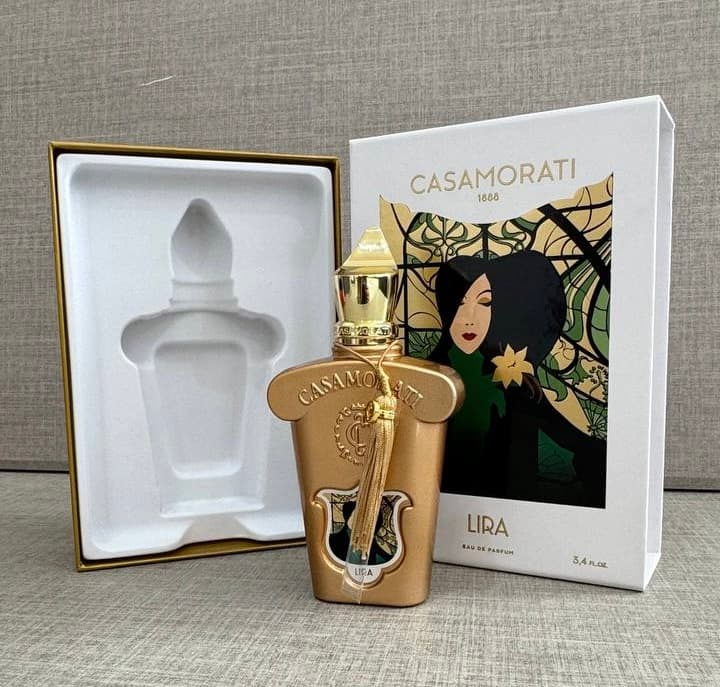 عطر ادکلن کازاموراتی زرجف لیرا | Xerjoff Casamorati Lira — تصویر ۳