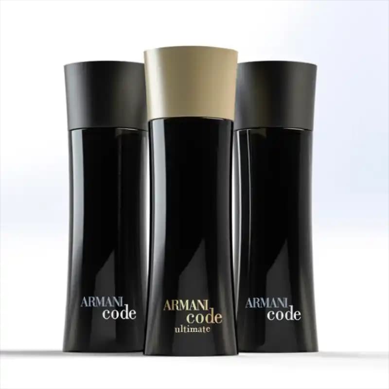 عطر ادکلن جورجیو آرمانی کد مردانه | Giorgio Armani Code — تصویر ۳
