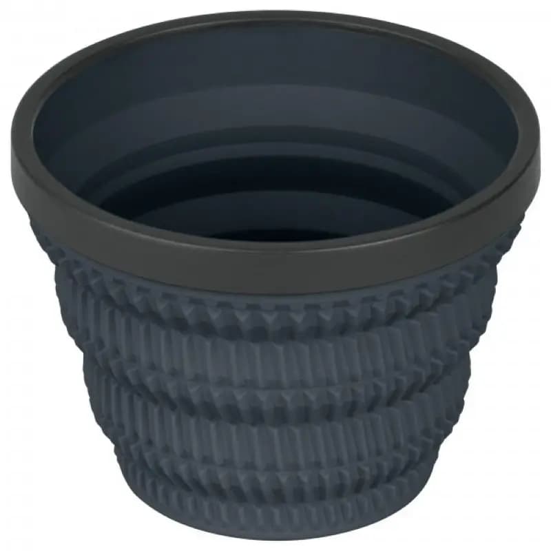 لیوان تاشو سیلیکونی سی تو سامیت مدل Seatosummit X-Tumbler Cool Grip — تصویر ۲