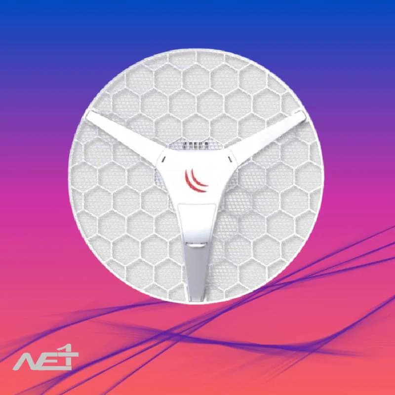 رادیو وایرلس میکروتیک مدل MikroTik LHG 5 | RBLHG-5nD