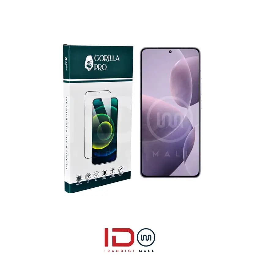 گلس و محافظ هیدروژلی (مات) نمایشگر و بدنه گوشی شیائومی مدل Redmi K70 Ultra